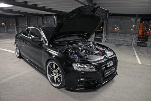 Audi RS5 by Senner Tuning