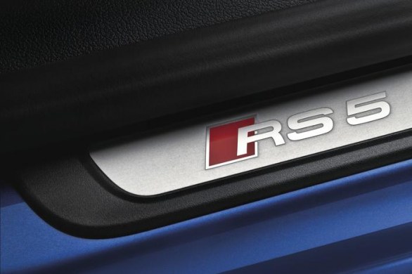 Audi RS5 Cabrio 2014