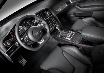 Audi RS6 berlina