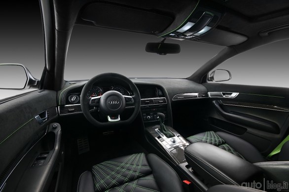 Audi RS6 By Vilner
