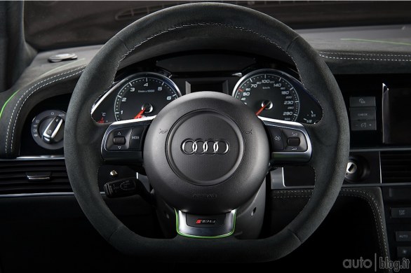 Audi RS6 By Vilner