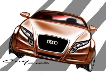 Audi RS6 Concept