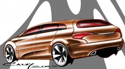 Audi RS6 Concept