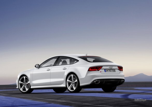 Audi RS7 Sportback