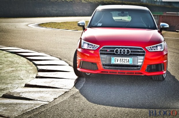 Audi S1 Sportback