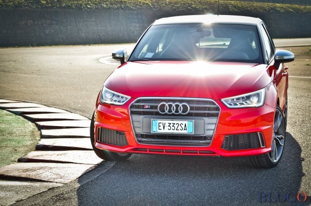 Audi S1 Sportback