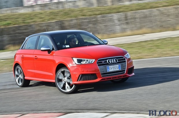 Audi S1 Sportback