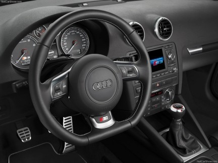 Audi S3 my2009