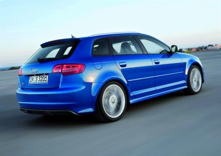 Audi S3 Sportback facelift