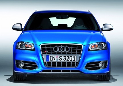 Audi S3 Sportback facelift