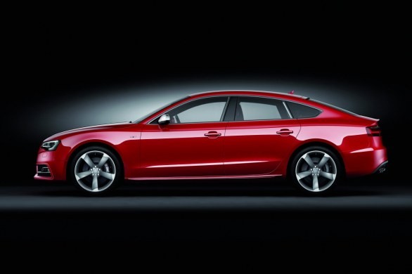 Audi S5 Restyling