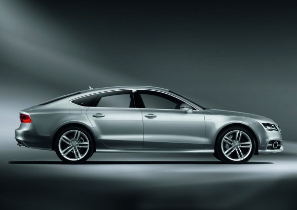 Audi S7 Sportback