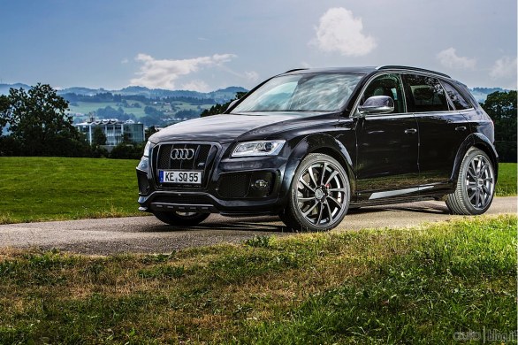 Audi SQ5 by ABT