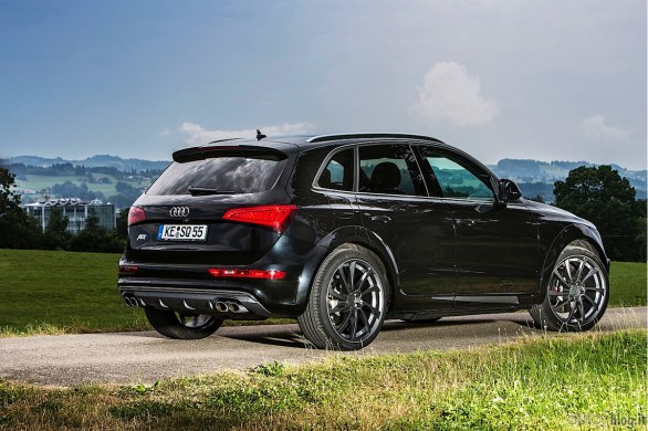 Audi SQ5 by ABT