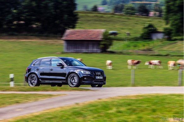 Audi SQ5 by ABT