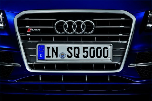 Audi SQ5 TDI: V6 biturbo diesel da 313 cavalli