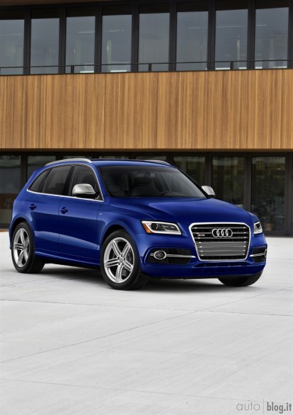 Audi SQ5 TFSi 3.0