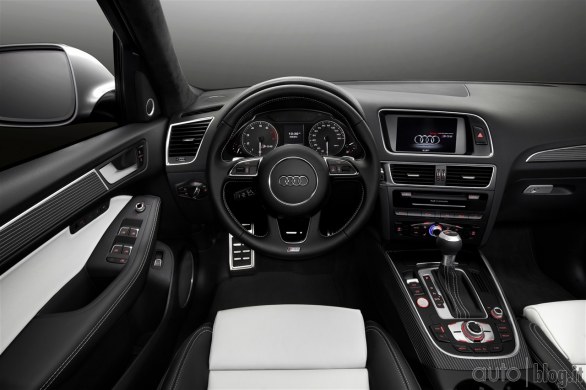 Audi SQ5 TFSi 3.0