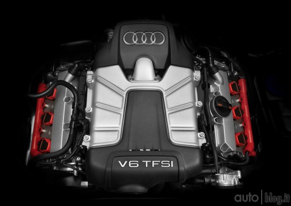 Audi SQ5 TFSi 3.0