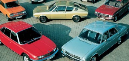 Audi Tradition: 100 anni Audi