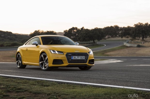 Audi TT 2014