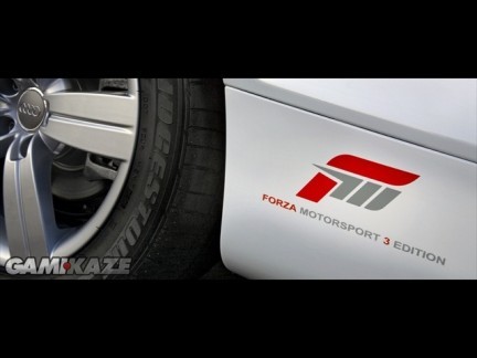 Audi TT Forza Edition
