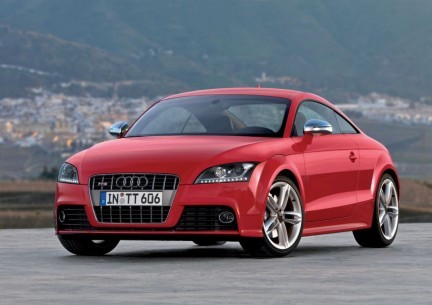 Audi TT-S e TT TDI