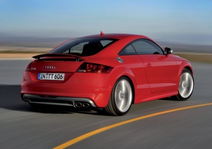 Audi TT-S e TT TDI