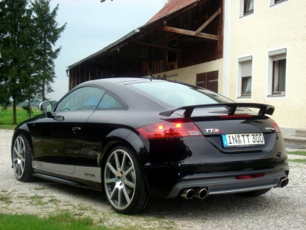 Audi TTS by MTM