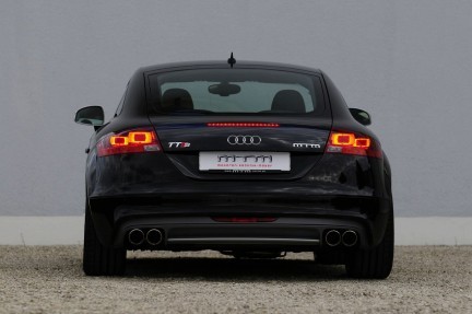 Audi TTS by MTM