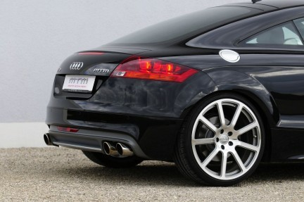 Audi TTS by MTM