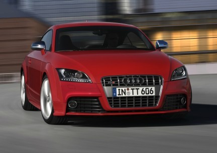 Audi TTS - foto ufficiali