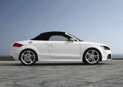 Audi TTS - foto ufficiali