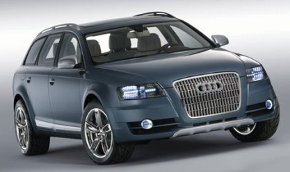 Audi Allroad Concept