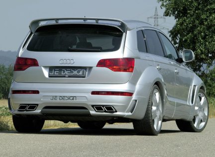 Audi Q7 - JE