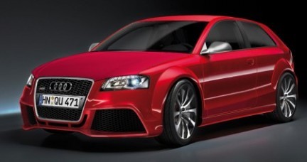 Audi Rs3 Deriver 224 Dall Attuale Audi S3