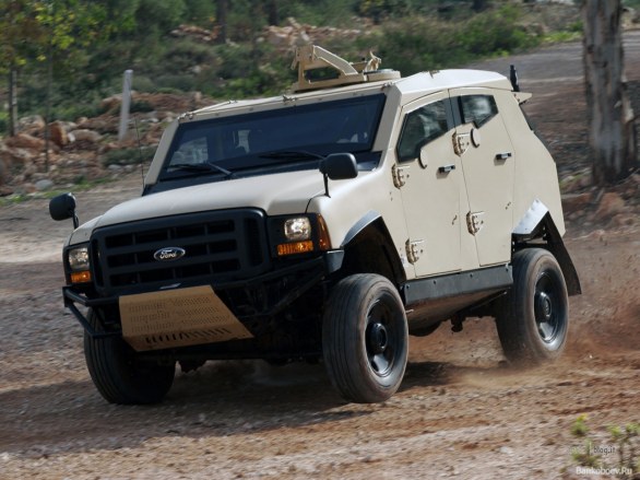 Ford sandcat #3