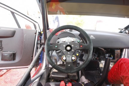 Autoblog incontra Sébastien Loeb e la Citroën C4 WRC