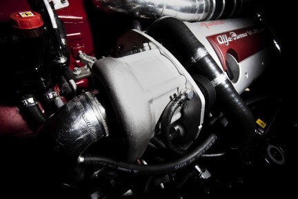 Autodelta Alfa Romeo 159 J4 3.2 C