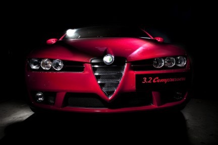 Autodelta Alfa Romeo Brera S 3.2 Compressore