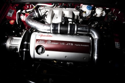 Autodelta Alfa Romeo Brera S 3.2 Compressore