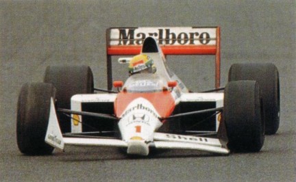 Ayrton Senna 1994-2009