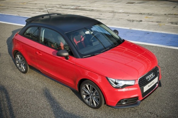 Aznom Audi A1