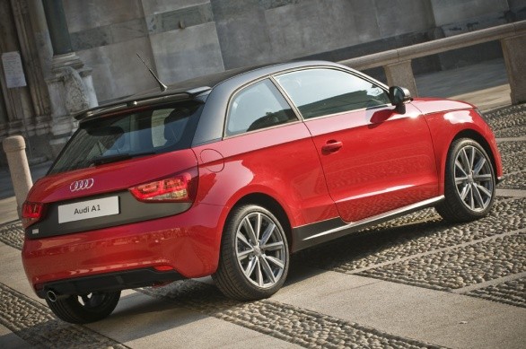 Aznom Audi A1