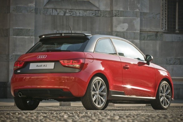 Aznom Audi A1