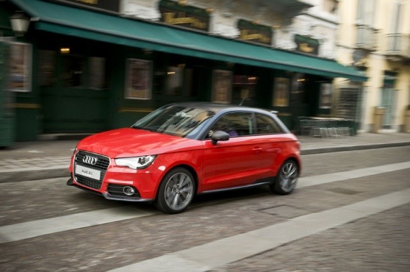 Aznom Audi A1