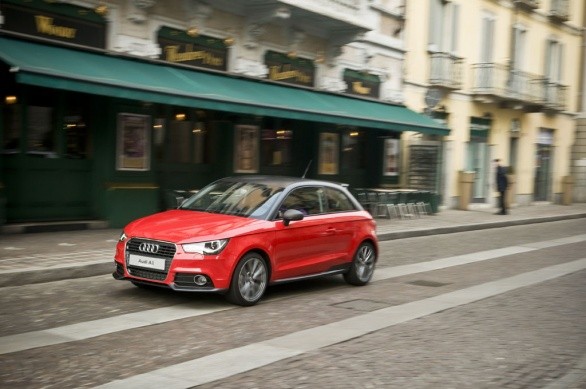 Aznom Audi A1