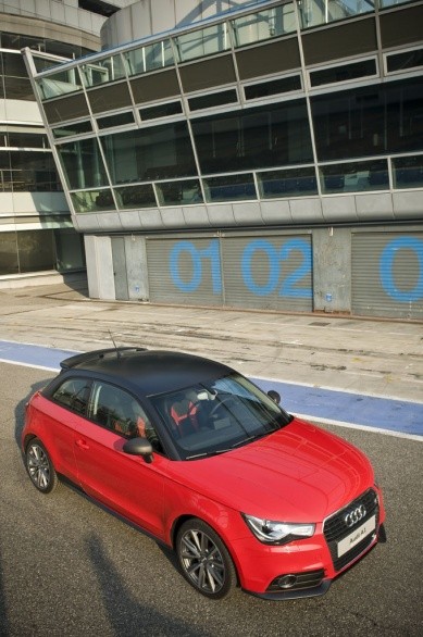 Aznom Audi A1