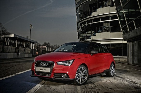 Aznom Audi A1