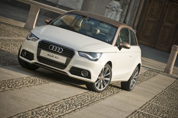 Aznom Audi A1